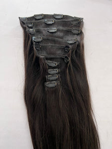Clip Ins, Persuasian Silk All Textures (1B Only)