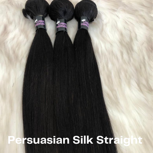 HD Lace Frontal 13x4 1B (All Textures, Persuasian Silk Collection)
