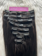 Clip Ins, Persuasian Silk All Textures (1B Only)